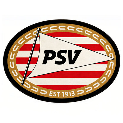PSV Eindhoven Logo Rug