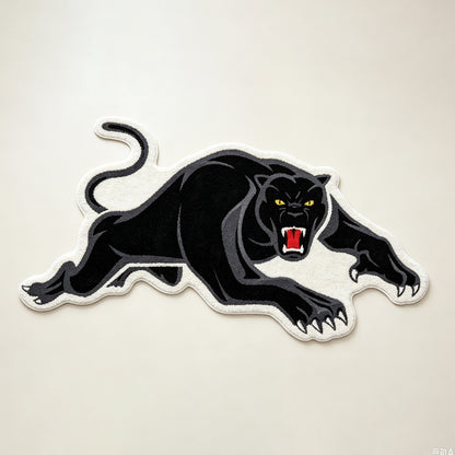 Penrith Panthers Rug