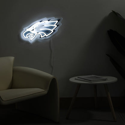Philadelphia Eagles LED Neon Sign