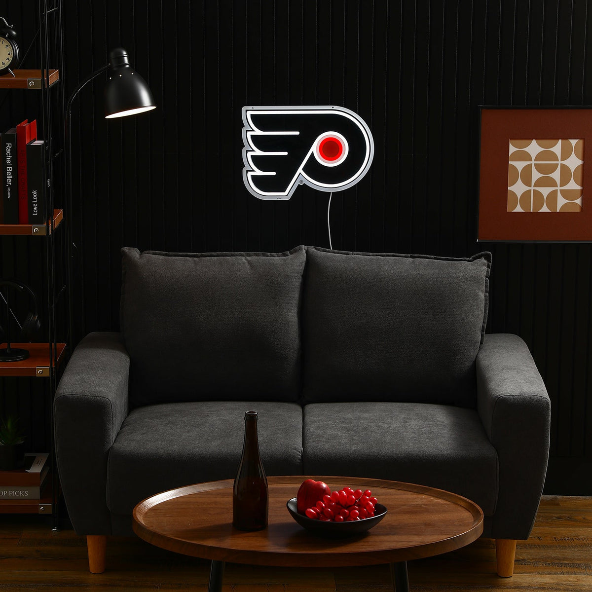 Philadelphia Flyers LED Neon Sign