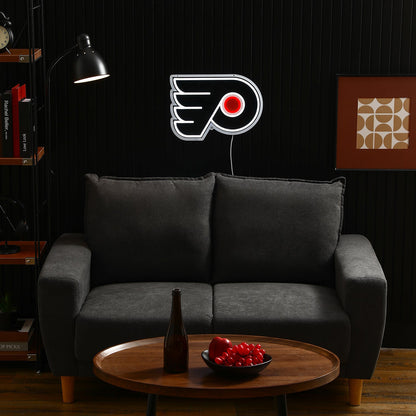 Philadelphia Flyers LED Neon Sign