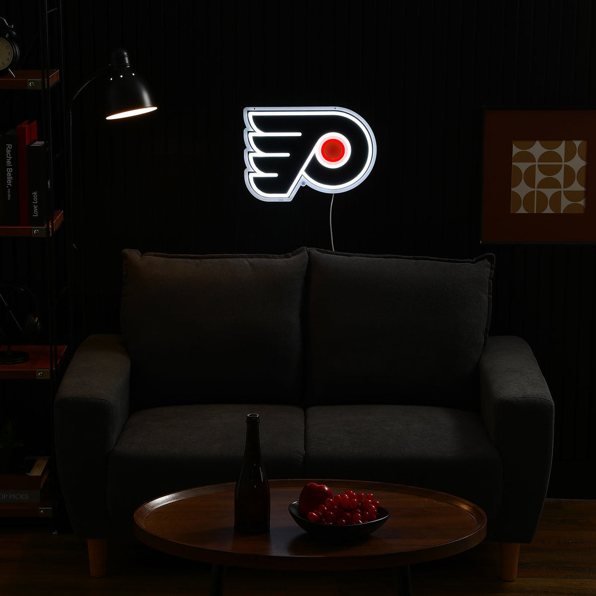 Philadelphia Flyers LED Neon Sign