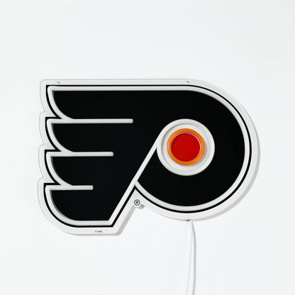 Philadelphia Flyers LED Neon Sign