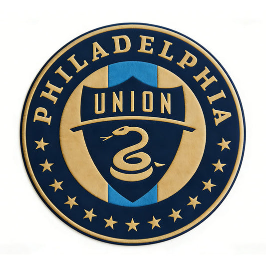 Philadelphia Union® Logo Rug