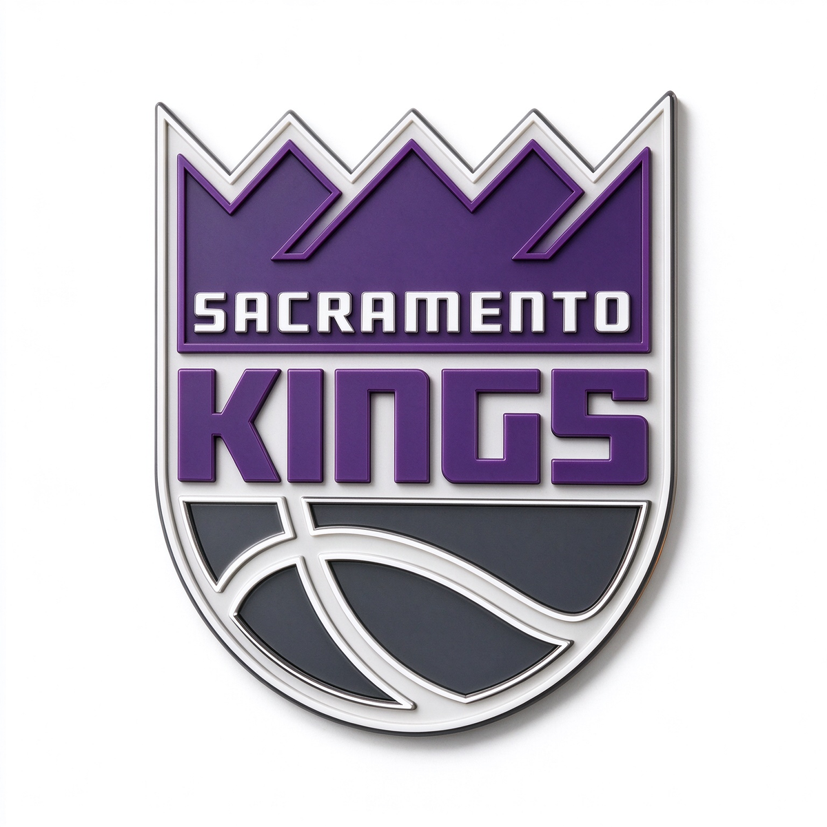 Sacramento kings LED Neon Sign