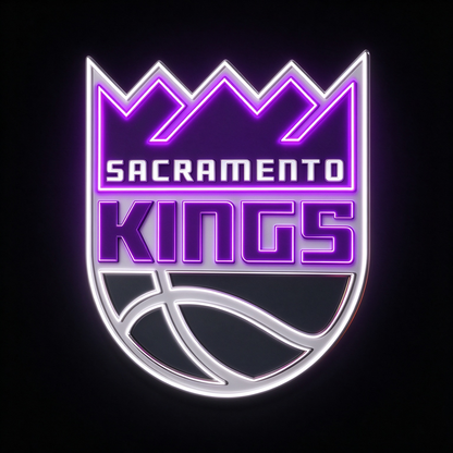Sacramento kings LED Neon Sign