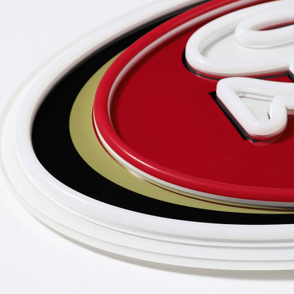 San Francisco 49ers LED Neon Sign