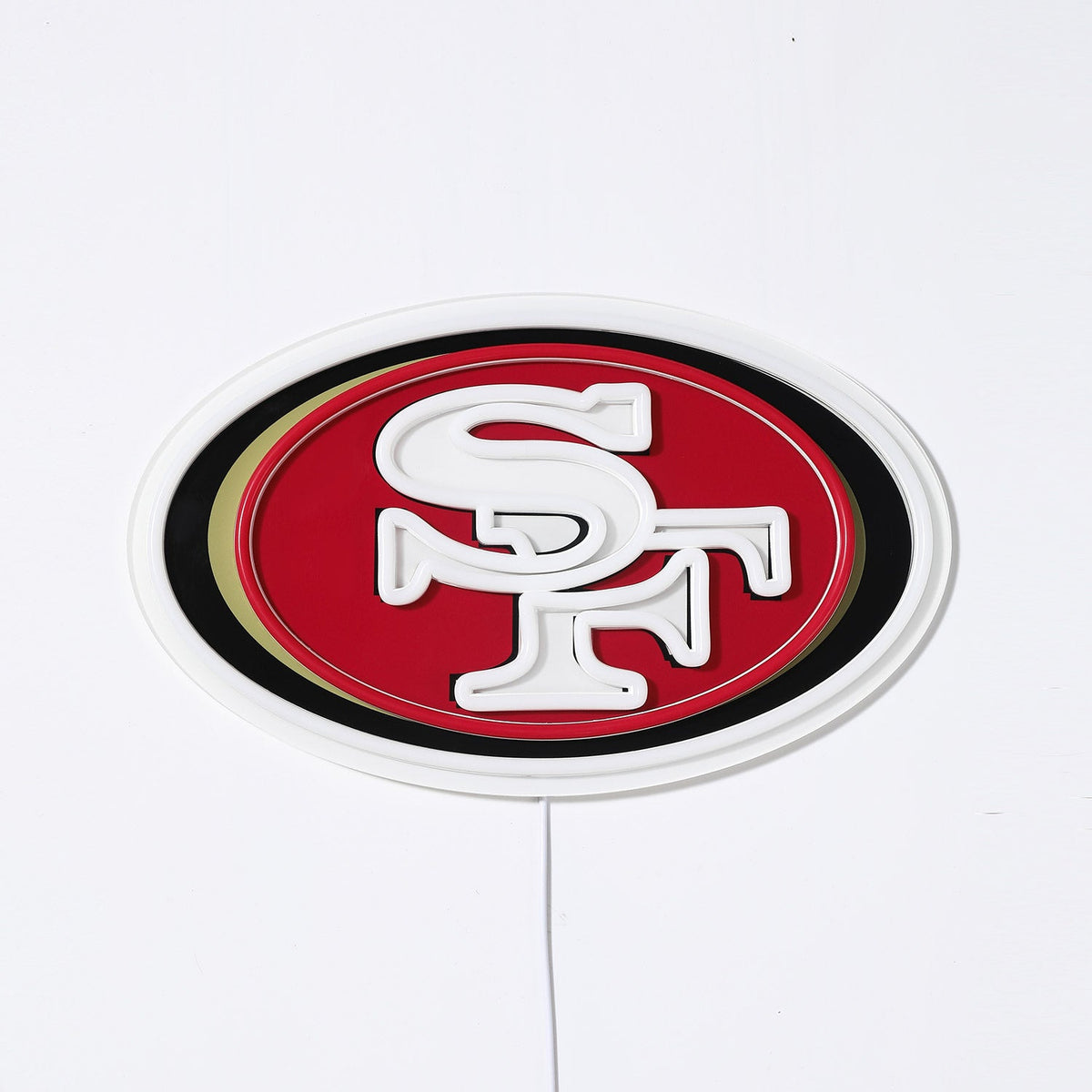 San Francisco 49ers LED Neon Sign