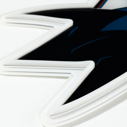 San Jose Sharks LED Neon Sign