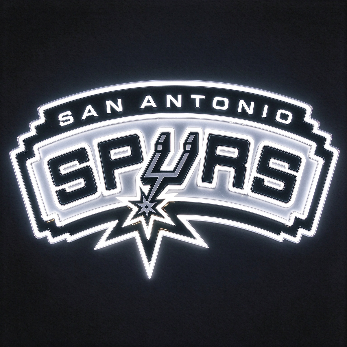 San Antonio spurs LED Neon Sign