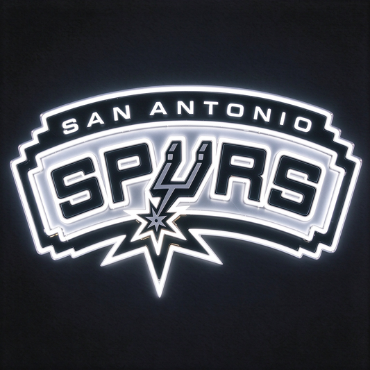 San Antonio spurs LED Neon Sign