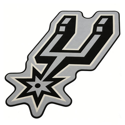 San Antonio spurs Rug