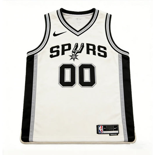 San Antonio spurs jersey Rug