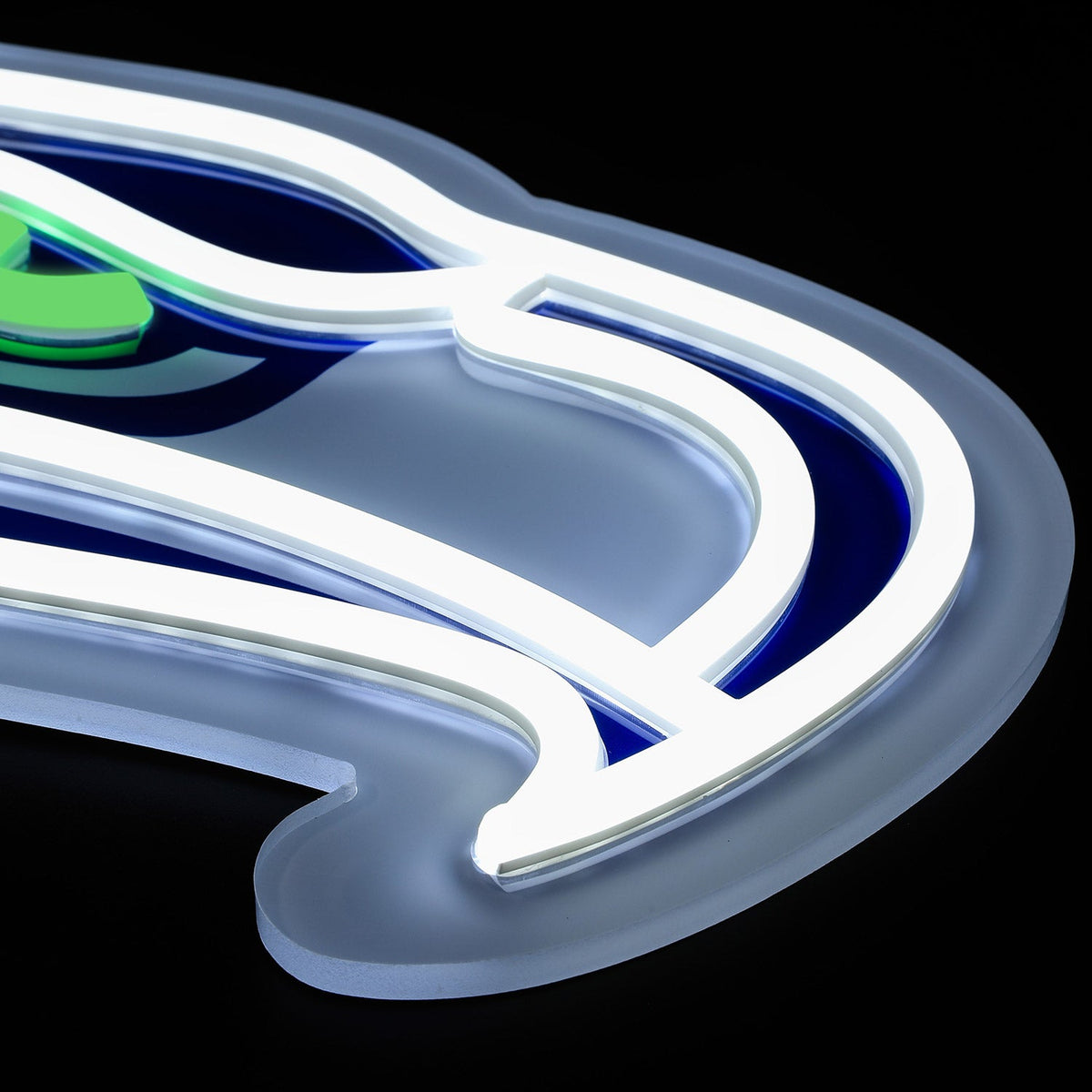 Seattle Seahawks LED Neon Sign