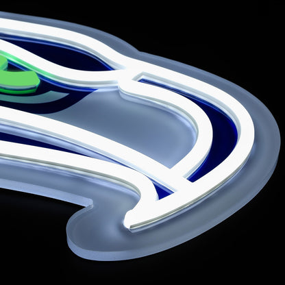 Seattle Seahawks LED Neon Sign