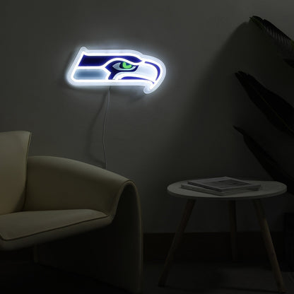 Seattle Seahawks LED Neon Sign
