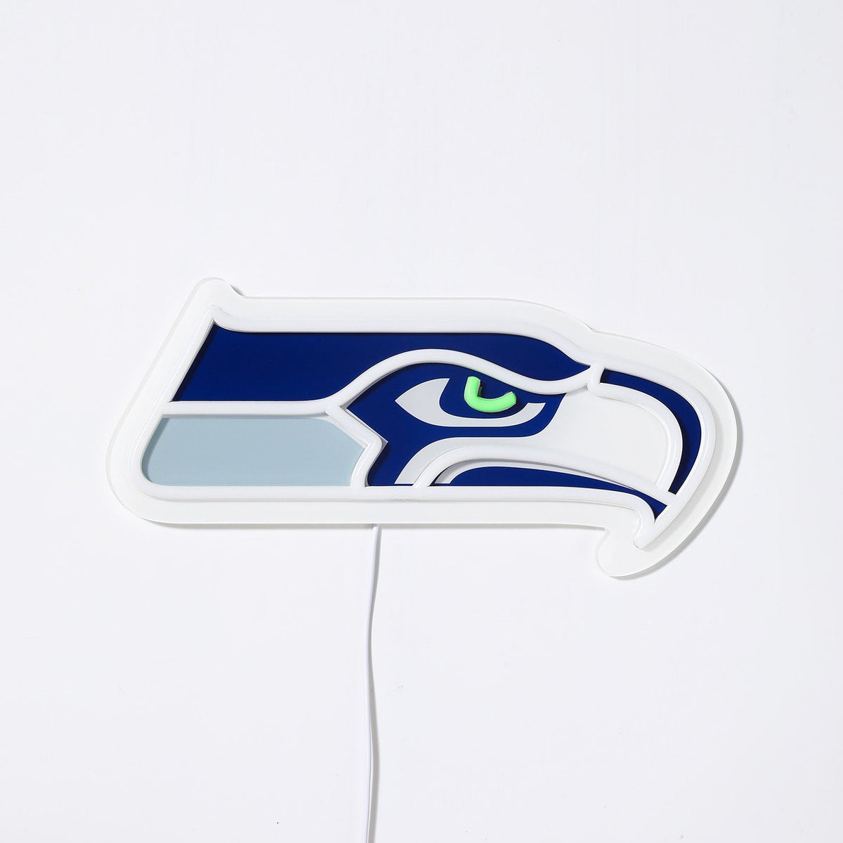 Seattle Seahawks LED Neon Sign