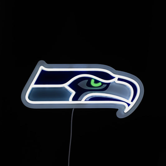 Seattle Seahawks LED Neon Sign