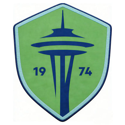 Seattle Sounders FC Logo Rug