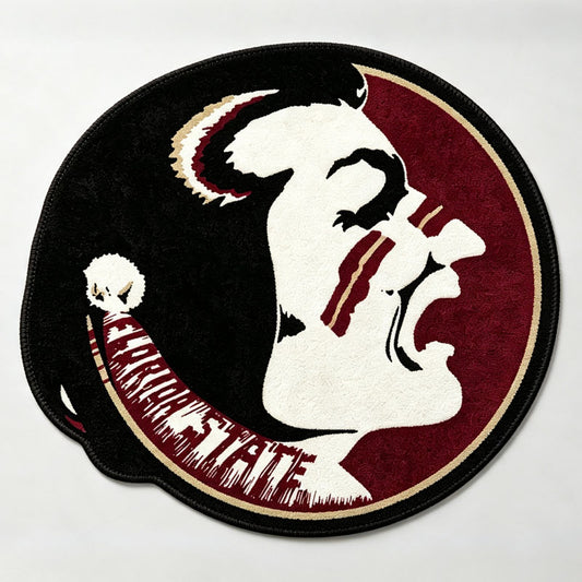 Seminoles Rug - Florida State（1990 – 2013）