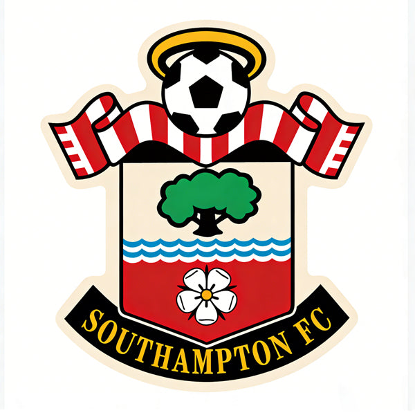 Southampton FC Logo Rug