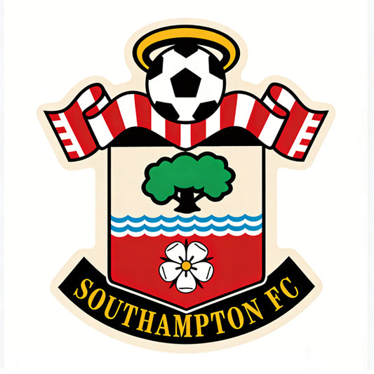 Southampton FC Logo Rug