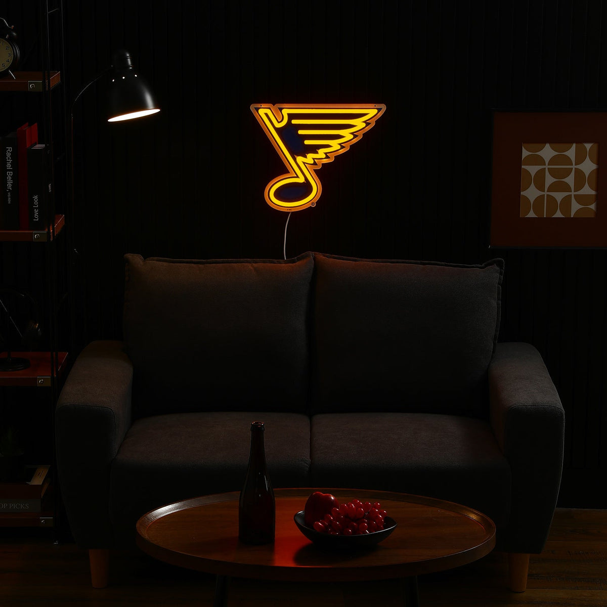 St. Louis Blues LED Neon Sign