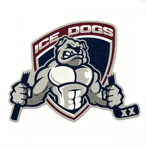 Sydney Ice Dogs rug