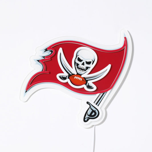 Tampa Bay Buccaneers LED Neon Sign