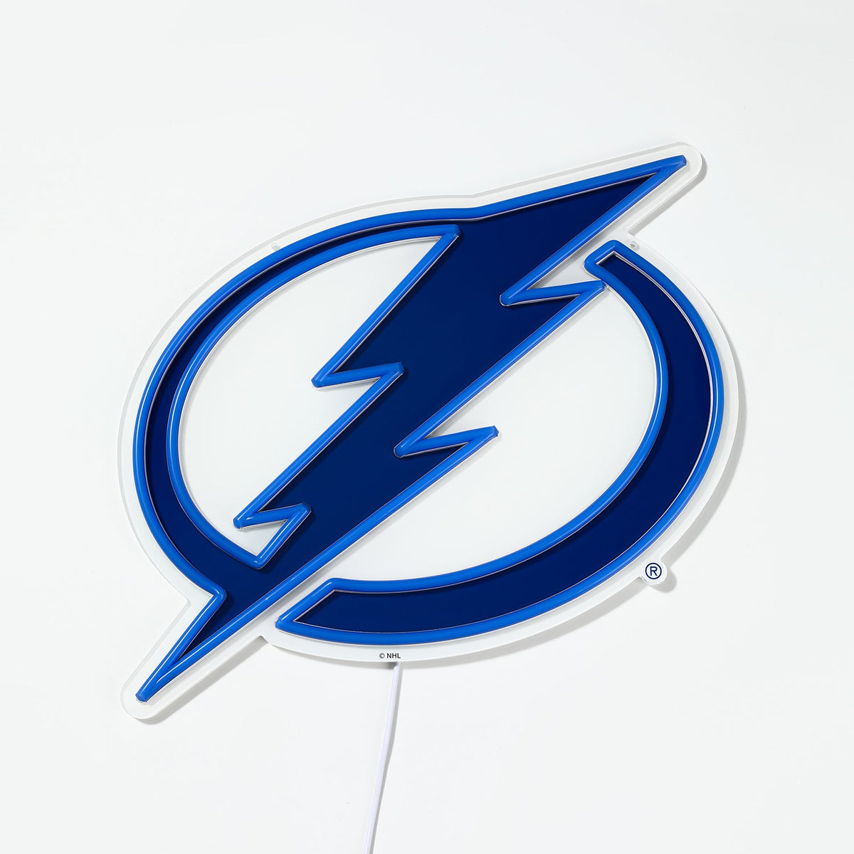Tampa Bay Lightning LED Neon Sign