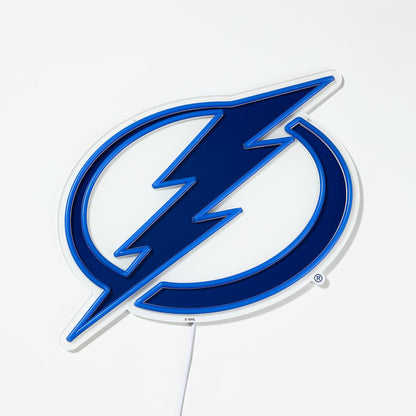 Tampa Bay Lightning LED Neon Sign