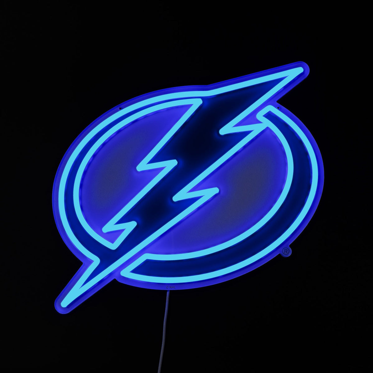 Tampa Bay Lightning LED Neon Sign