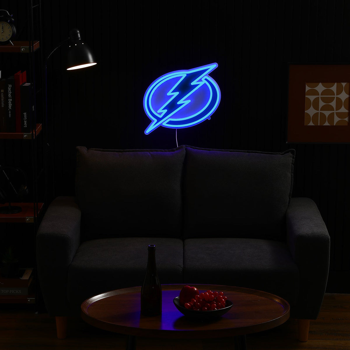 Tampa Bay Lightning LED Neon Sign