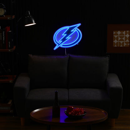 Tampa Bay Lightning LED Neon Sign