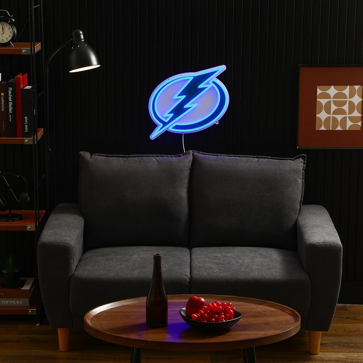 Tampa Bay Lightning LED Neon Sign