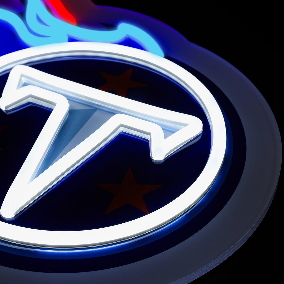 Tennessee Titans LED Neon Sign