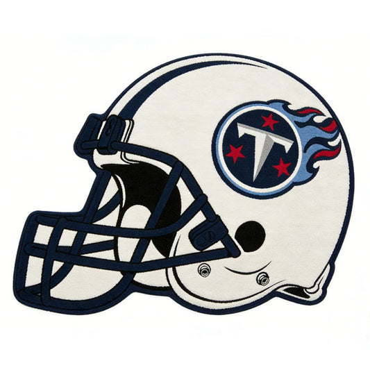 Tennessee Titans Helmet Rug
