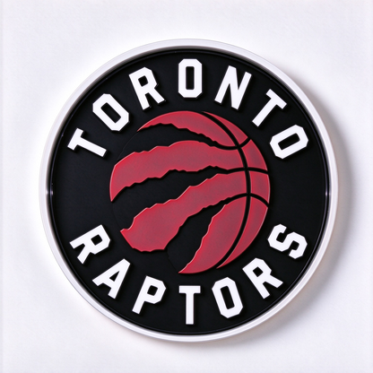 Toronto Raptors LED Neon Sign