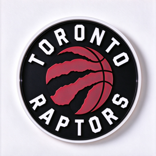 Toronto Raptors LED Neon Sign