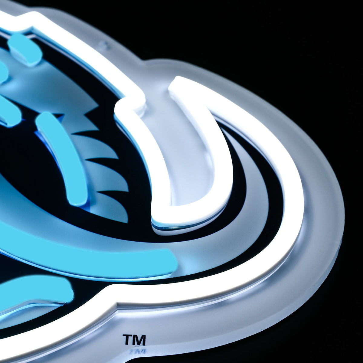 Utah Mammoth LED Neon Sign