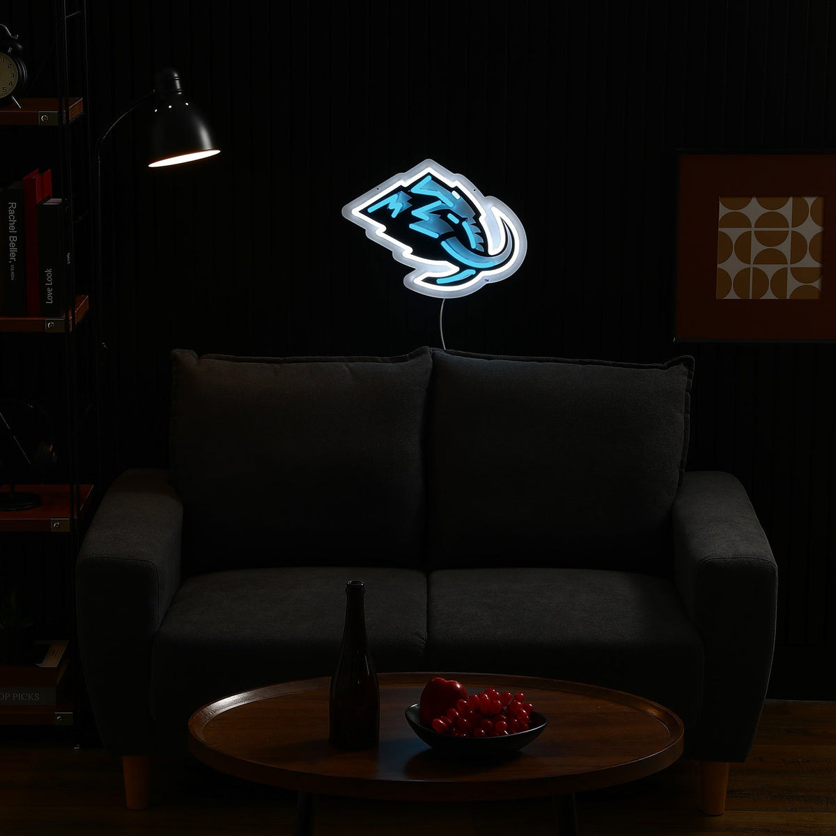 Utah Mammoth LED Neon Sign