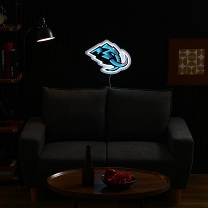 Utah Mammoth LED Neon Sign
