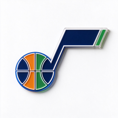 Utah Jazz LED Neon Sign