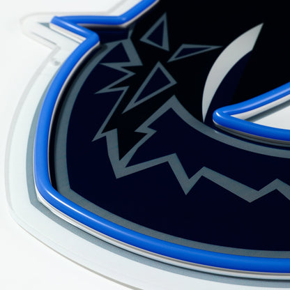 Vancouver Canucks LED Neon Sign
