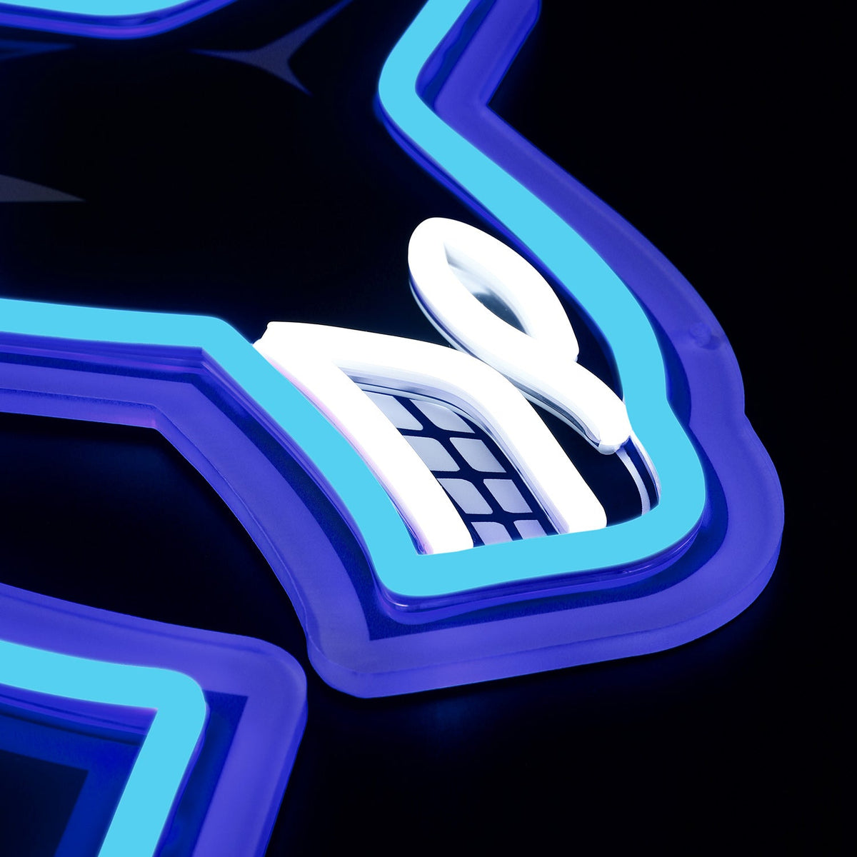 Vancouver Canucks LED Neon Sign
