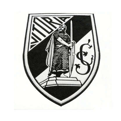 Vitória de Guimarães Logo Rug