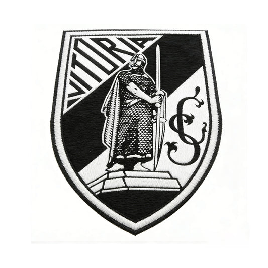 Vitória de Guimarães Logo Rug