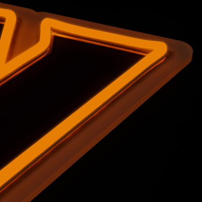 Washington Commanders LED Neon Sign