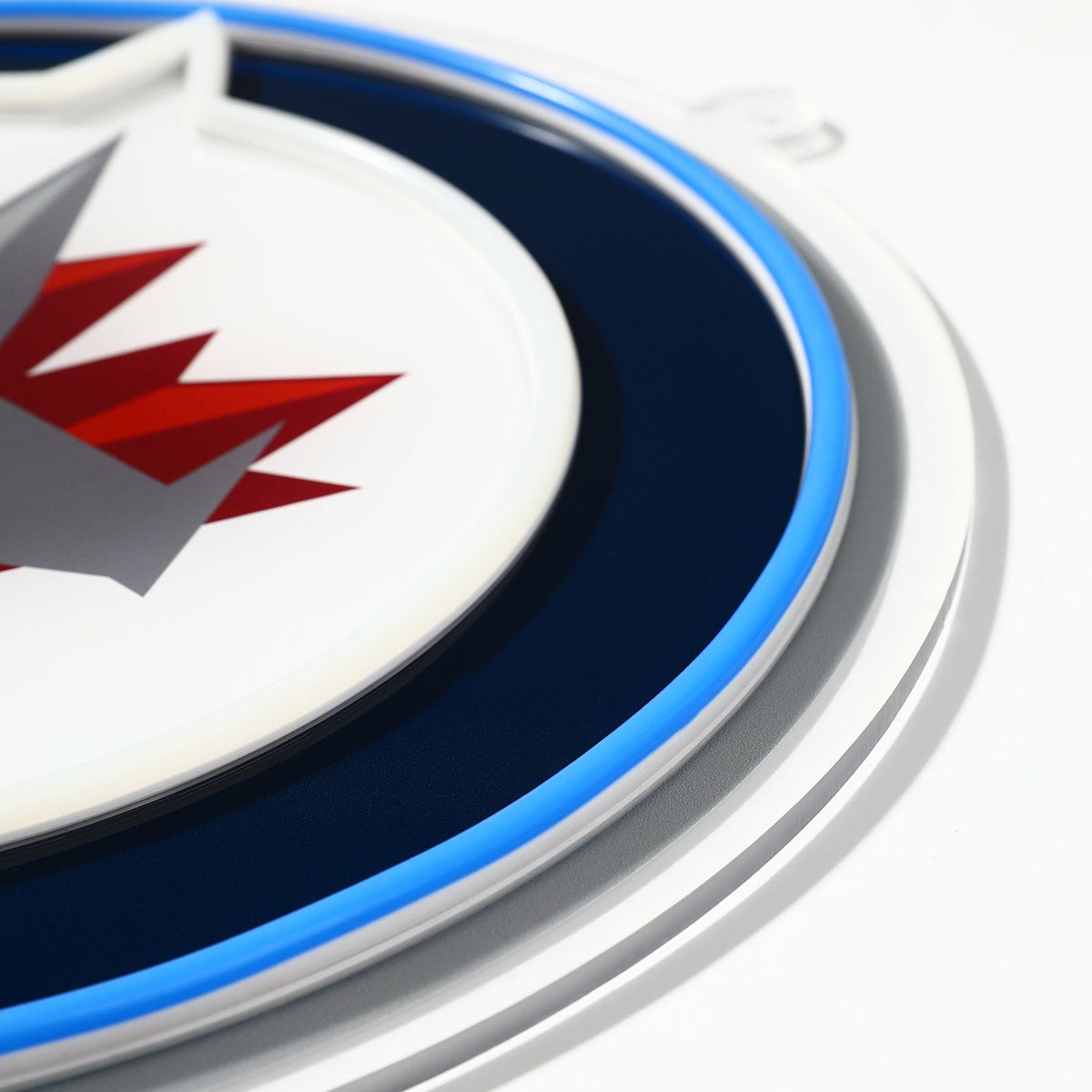Winnipeg Jets LED Neon Sign