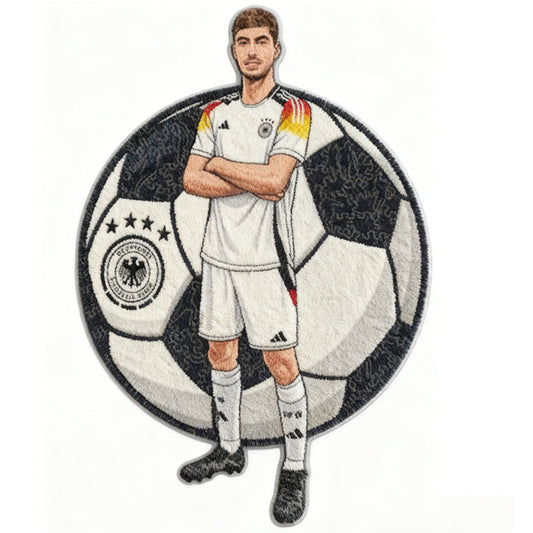 Kai Havertz Rug）